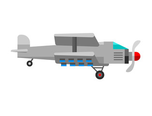 Wall Mural - Vector airplane illustration plane passenger white trip and aircraft transportation travel way to vacation sky design journey international object.