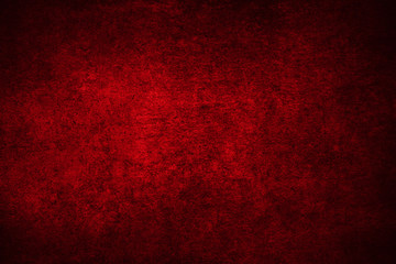 Red abstract background. Christmas background