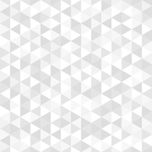 Abstract Geometric Triangle Pattern Background