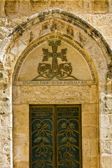 Old city of Jerusalem