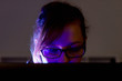 © Nichizhenova Elena - A girl programmer