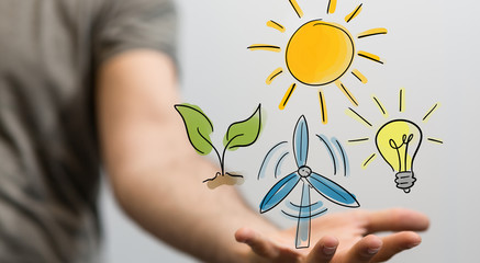 Poster - green energy