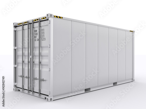 Fényképezés  Reefer Container