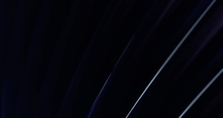 Poster - Abstract 4K dark chrome metal looping background with reflecting of light and environment. Animation of seamless loop of metallic technologies and industrial metal.