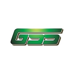Wall Mural - g and s logo vector.