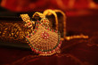 © SBM Creatives - Indian Traditional Gold Necklace