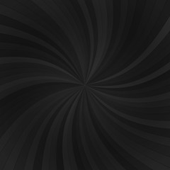 Wall Mural - Vector abstract background with dark rays