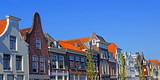 Fototapeta  - Altstadt von GOUDA ( Niederlande )