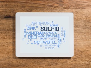 Sticker - Sulfid