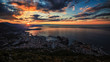Monaco sunrise