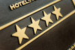 Tafel - Hotel Kategorie 4 Sterne