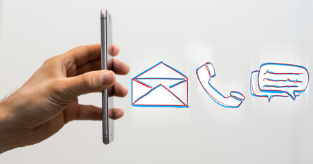 contact