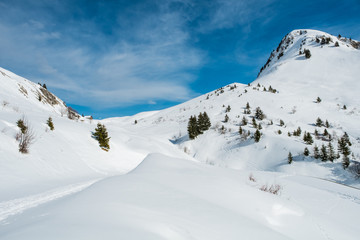 Wall Mural - Aravis