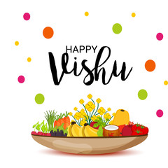 Happy Vishu.