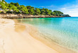 Strand Urlaub Sommer Sonne Spanien Mittelmeer Mallorca Cala Gran in Cala D'dor