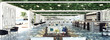 © hd3dsh - Modern concept design of beach cocktail lounge bar  3D Render