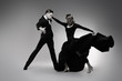 © Andrey Kiselev - expressive dancers of tango