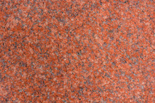 Red Granite Texture Background