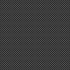 Fototapete - Repeatable geometric texture. Seamless minimalist monochrome pattern.