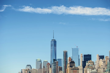 Wall Mural - Manhattan