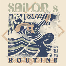Sailor Routine