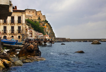 Italy, area Calabria, Scilla city