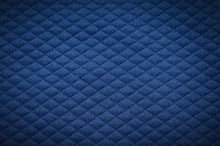 Blue Fabric Background Texture