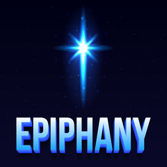 Epiphany day poster