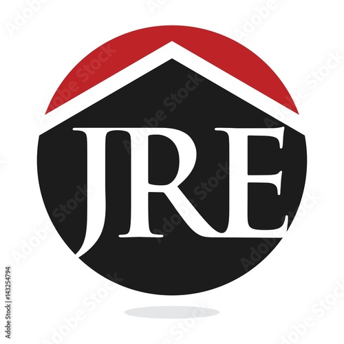 Letter J And R And E Logo Vector Stock Vector Adobe Stock