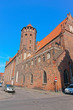St Nicholas Church of Gdansk