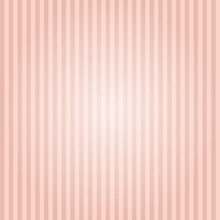 Vertical Stripes, Lines Vintage Pink Pattern Background.
