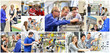 © industrieblick - Berufsausbildung in der Industrie und im Handwerk // Engineering education - trainers, students and trainees