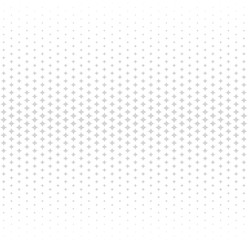 Wall Mural - Abstract halftone light seamless vector pattern