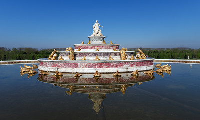 Canvas Print - Palais de Versailles