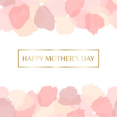 Sticker - Mother's Day Greeting Card Design