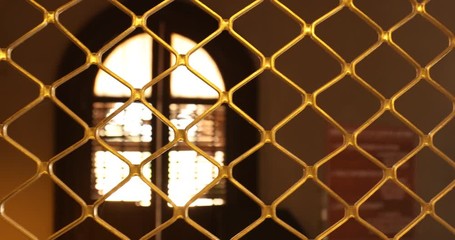 Metal Fence net