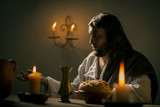 Fototapeta Desenie - The Last Supper of Jesus Christ