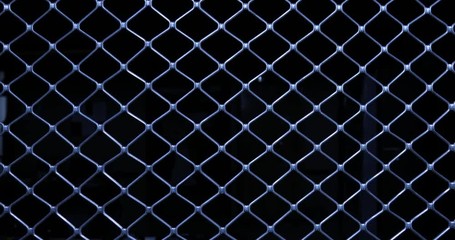 Metal Fence net