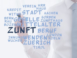 Poster - Zunft