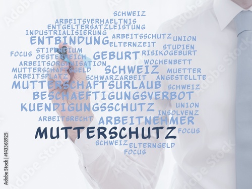 Mutterschutz – Stock-Illustration | Adobe Stock