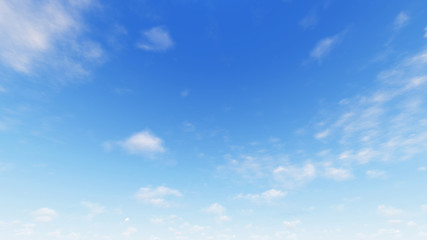 Wall Mural - cloudy blue sky abstract background, blue sky background with tiny clouds