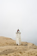 © FOLIO - Denmark, Nordjylland, Lokken, Rubjerg Knude fyr lighthouse