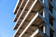 © marius_popa - Modern concrete building structure under construction