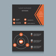 © ninamunha - Business Card Template