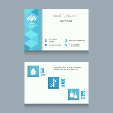 Business Card Template