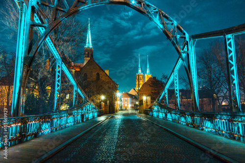 most-do-wroclawskiej-katedra-swietego-jana-chrzciciela