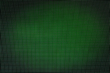 Light Led Screen Background. Glittering Led Lights Background