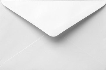 Wall Mural - White envelopes texture