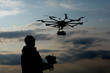 drone pilot, UAV , Multirotor, Photography,  Helicopter
