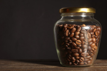 Wall Mural - coffee beans